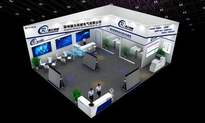 2023紡織展展會設計搭建服務--展臺制作公司一站式