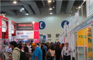 中國(guó)機(jī)電產(chǎn)品進(jìn)出口商會(huì)展覽網(wǎng) 一站式會(huì)展服務(wù)平臺(tái)助力企業(yè)揚(yáng)帆出海